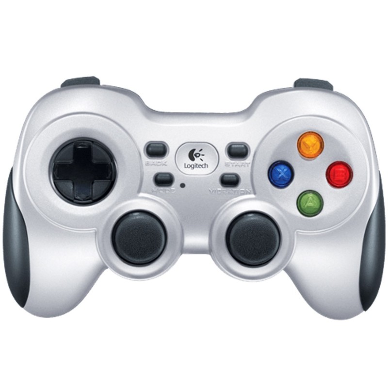 Gamepad Logitech F710 Inalámbrico