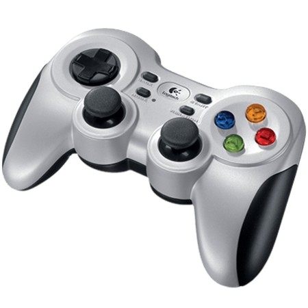 Gamepad Logitech F710 Inalámbrico