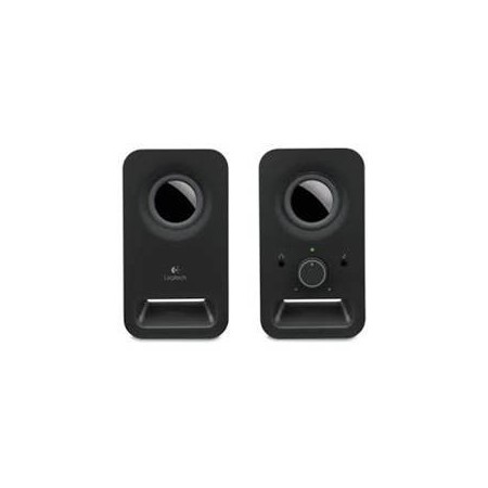 Logitech Altavoz 2.0 Z150 Negro