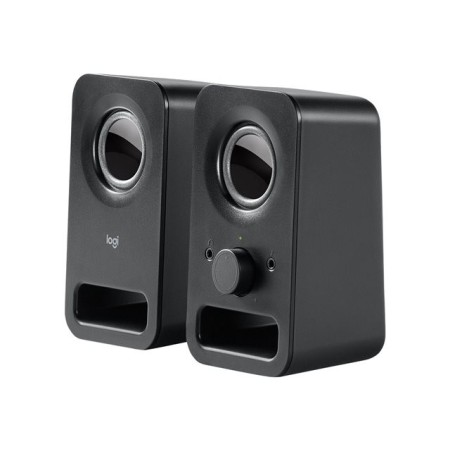 Logitech Altavoz 2.0 Z150 Negro