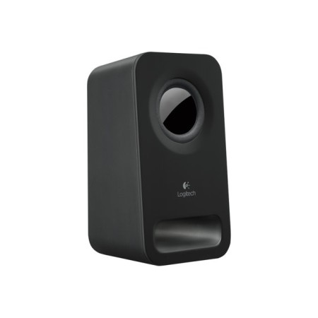 Logitech Altavoz 2.0 Z150 Negro
