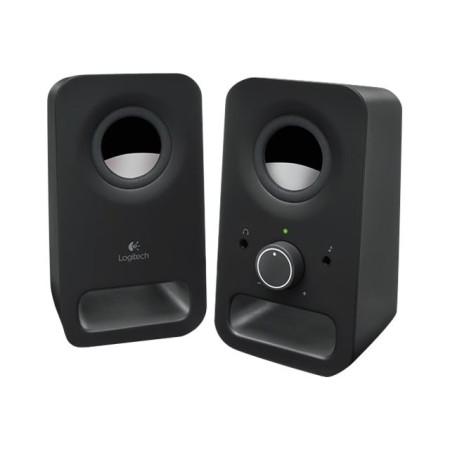 Logitech Altavoz 2.0 Z150 Negro