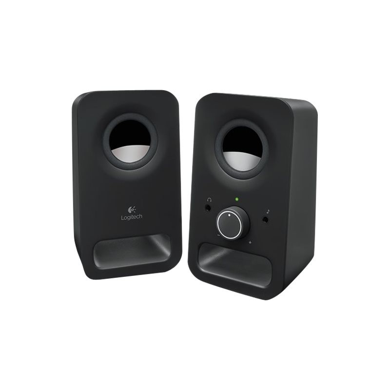 Logitech Altavoz 2.0 Z150 Negro