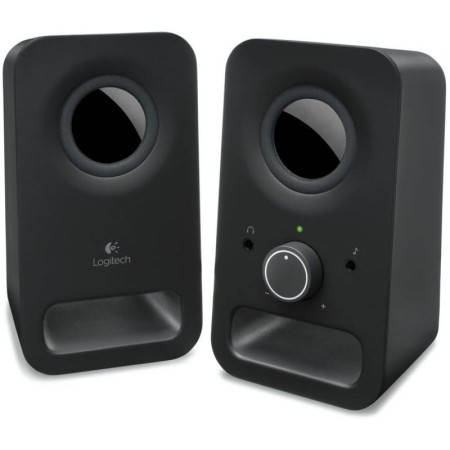 Logitech Altavoz 2.0 Z150 Negro