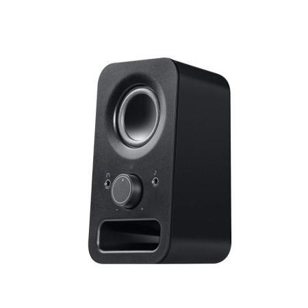 Logitech Altavoz 2.0 Z150 Negro