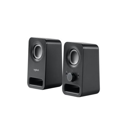 Logitech Altavoz 2.0 Z150 Negro