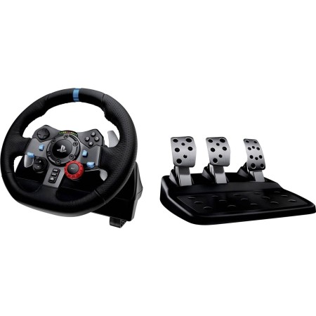 Volante con Pedales Logitech G29 Driving Force