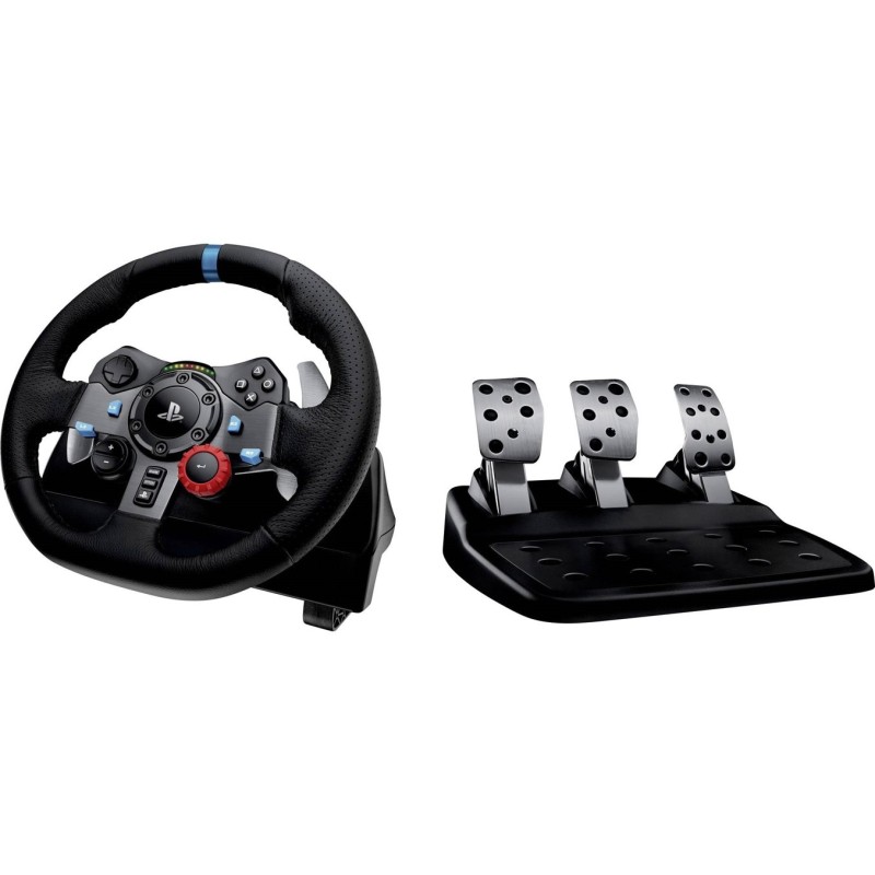Volante con Pedales Logitech G29 Driving Force