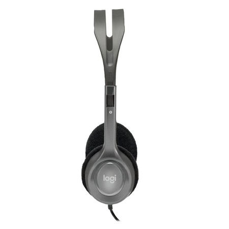 Auriculares con microfono logitech headset h111