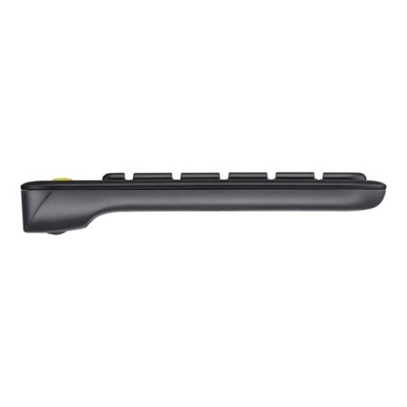 Logitech Teclado K400 920-007137 Plus Touch Negro