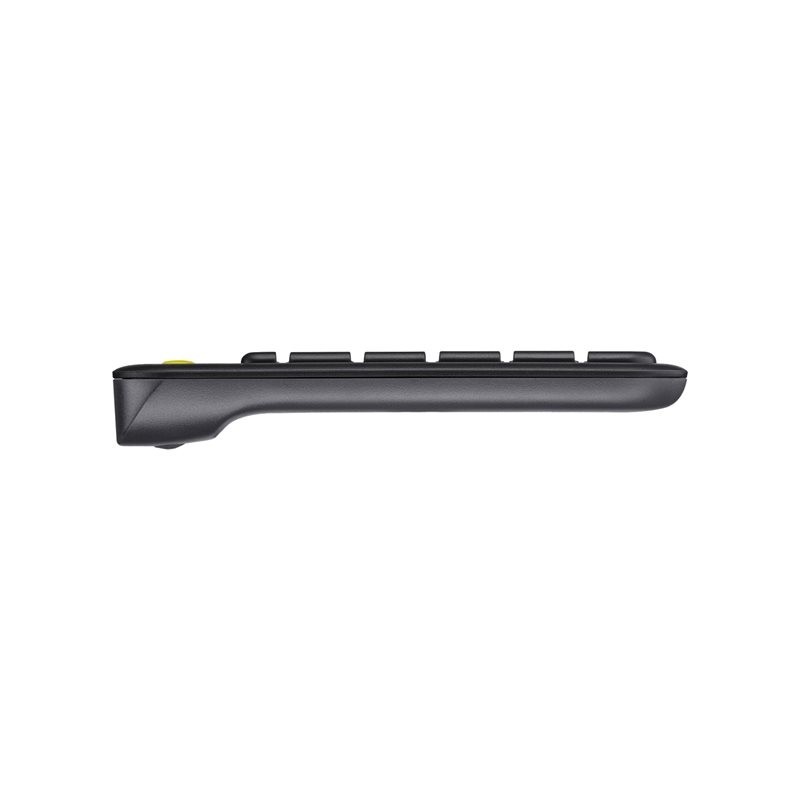 Logitech Teclado K400 920-007137 Plus Touch Negro