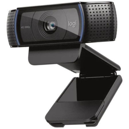 Logitech Webcam C920 HD Pro 1080P FULL HD
