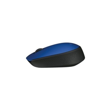 Logitech M171 Ratón Inalámbrico 1000 dpi Azul