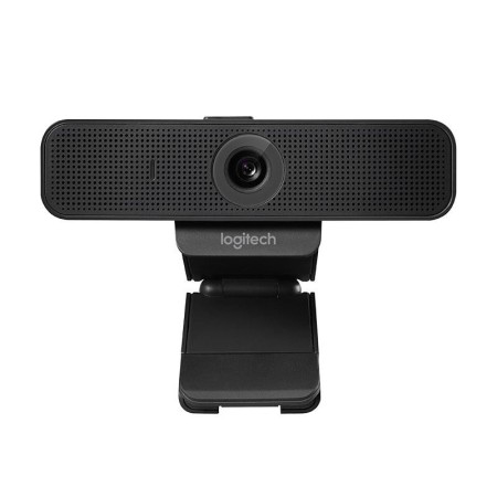 Webcam Logitech C925E/ Enfoque Automático/ 1920 x 1080 Full HD