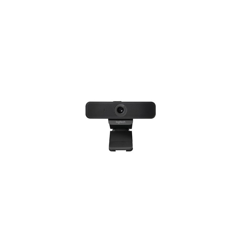 Webcam Logitech C925E/ Enfoque Automático/ 1920 x 1080 Full HD