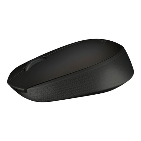 Mouse raton logitech b170 optico wireles negro oem