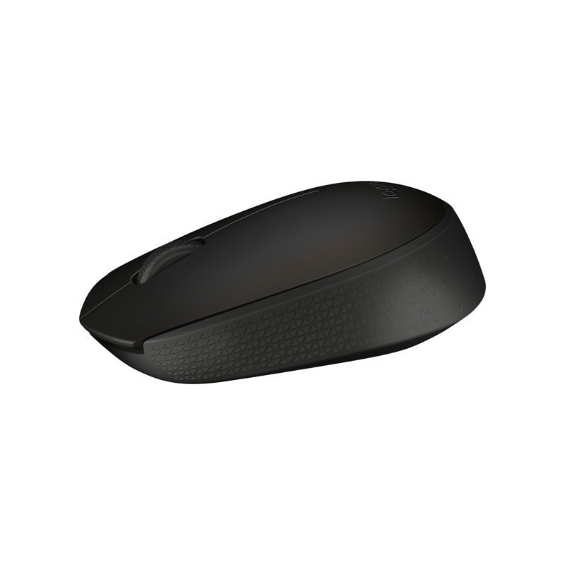 Mouse raton logitech b170 optico wireles negro oem