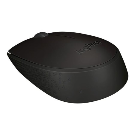Mouse raton logitech b170 optico wireles negro oem