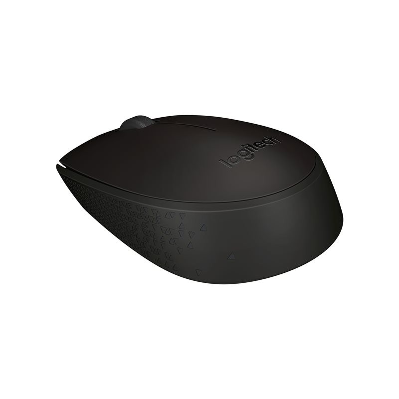 Mouse raton logitech b170 optico wireles negro oem