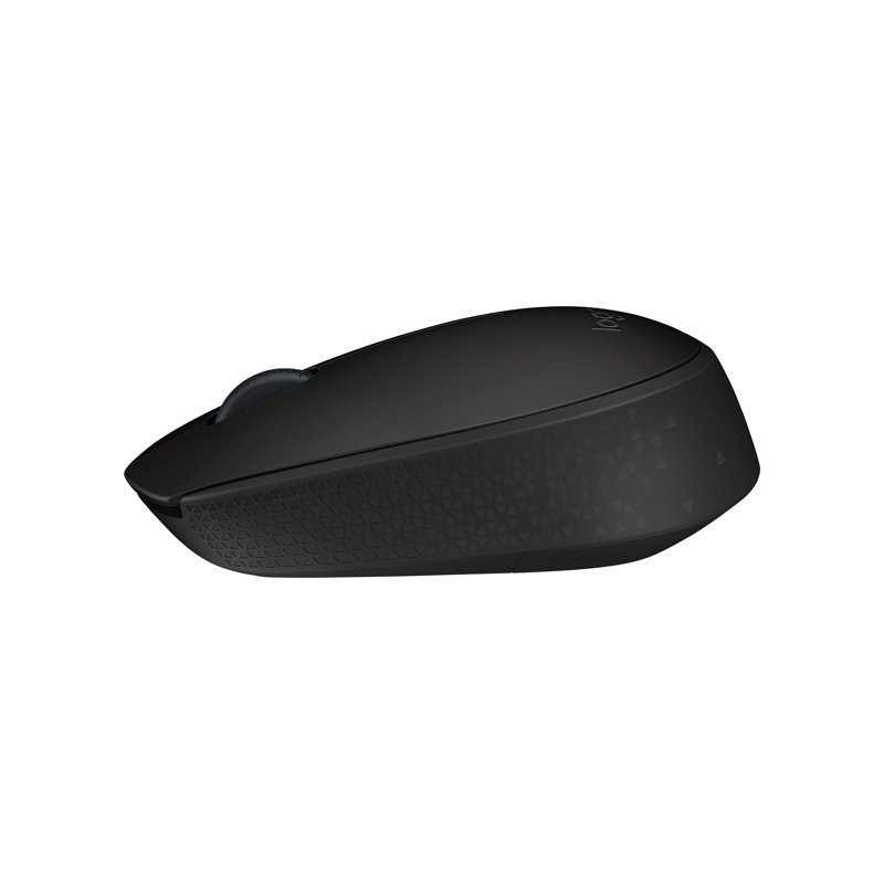 Mouse raton logitech b170 optico wireles negro oem
