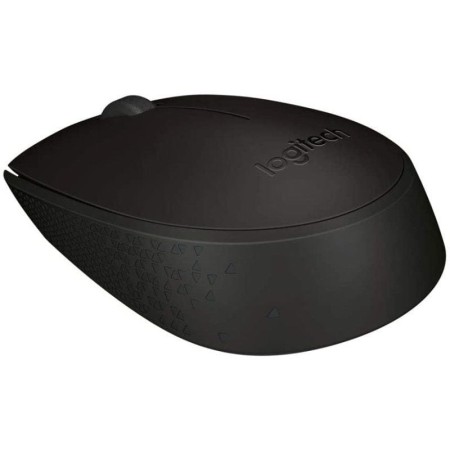 Mouse raton logitech b170 optico wireles negro oem
