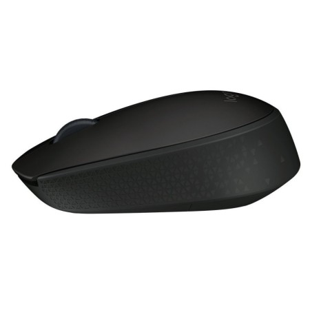 Mouse raton logitech b170 optico wireles negro oem