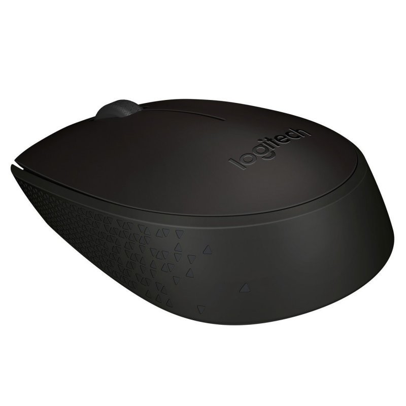 Mouse raton logitech b170 optico wireles negro oem