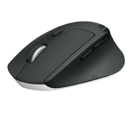 Mouse raton logitech m720 optico wireless y bluetooth inalambrico triathlon