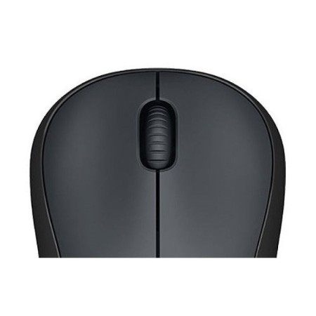 Mouse raton logitech m220 optico wireless inalambrico silent gris