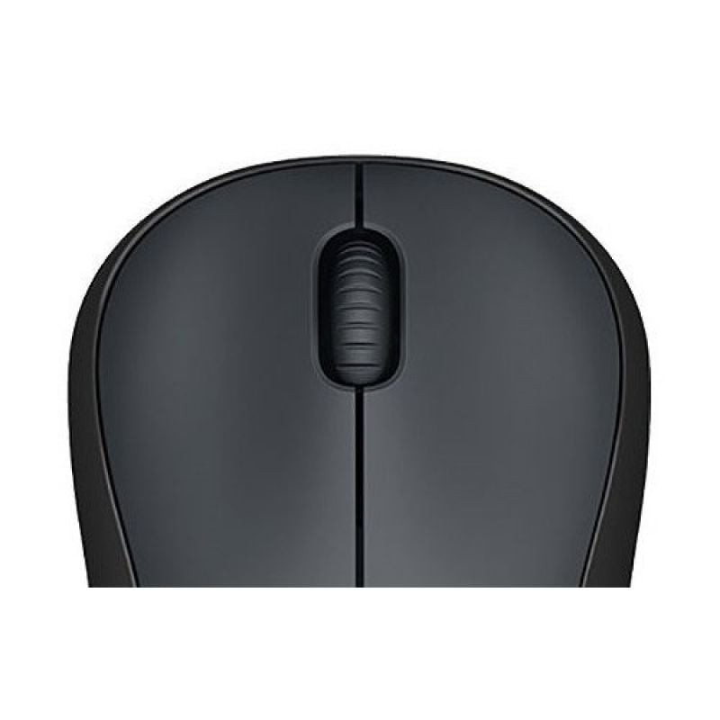 Mouse raton logitech m220 optico wireless inalambrico silent gris