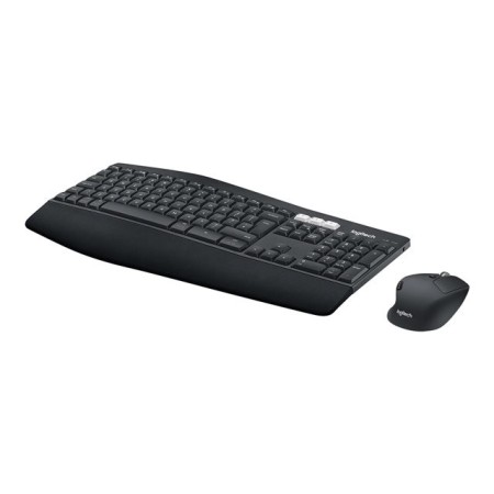 Teclado + mouse logitech mk850 bluetooth negro
