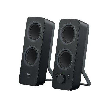 Altavoces logitech z207 bluetooth negros