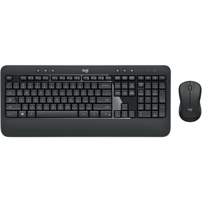 Logitech MK540 Teclado+Ratón Inalámbrico