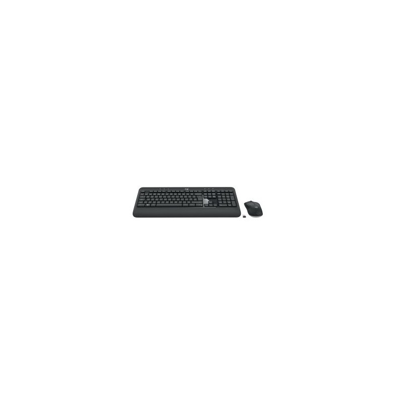 Logitech MK540 Teclado+Ratón Inalámbrico