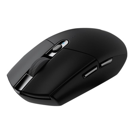 Ratón Gaming Inalámbrico Logitech G305 Lightspeed/ Hasta 12000 DPI/ Negro
