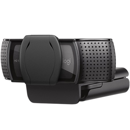 Webcam Logitech C920s HD Pro/ Enfoque Automático/ 1080p Full HD