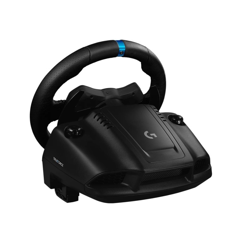 Volante con Pedales Logitech G923 TrueForce para PlayStation PS5/ PC