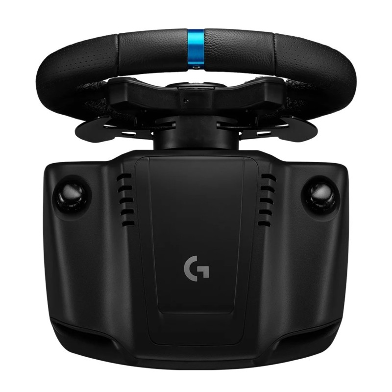 Volante con Pedales Logitech G923 TrueForce para PlayStation PS5/ PC