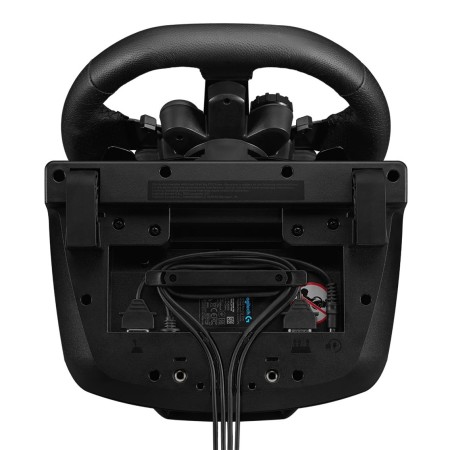 Volante con Pedales Logitech G923 TrueForce para PlayStation PS5/ PC