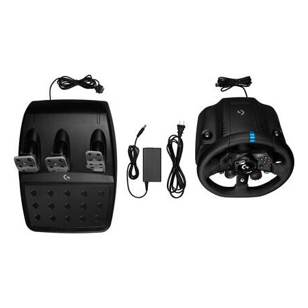 Volante con Pedales Logitech G293 TrueForce para Xbox Series XJS/ Xbox One/ PC