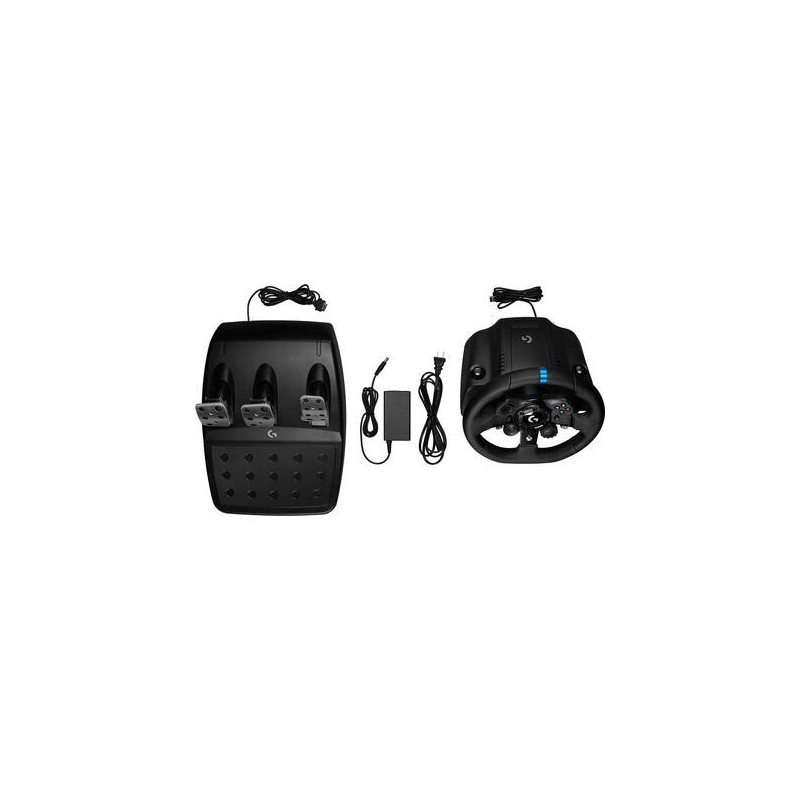 Volante con Pedales Logitech G293 TrueForce para Xbox Series XJS/ Xbox One/ PC