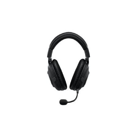 Auriculares Gaming con Micrófono Logitech G Pro X/ Jack 3.5/ USB/ Negros