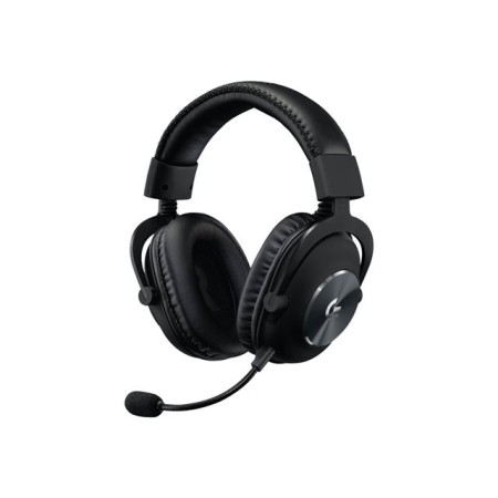 Auriculares Gaming con Micrófono Logitech G Pro X/ Jack 3.5/ USB/ Negros