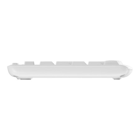 Logitech MK295 Teclado y raton inalambrico Blanco