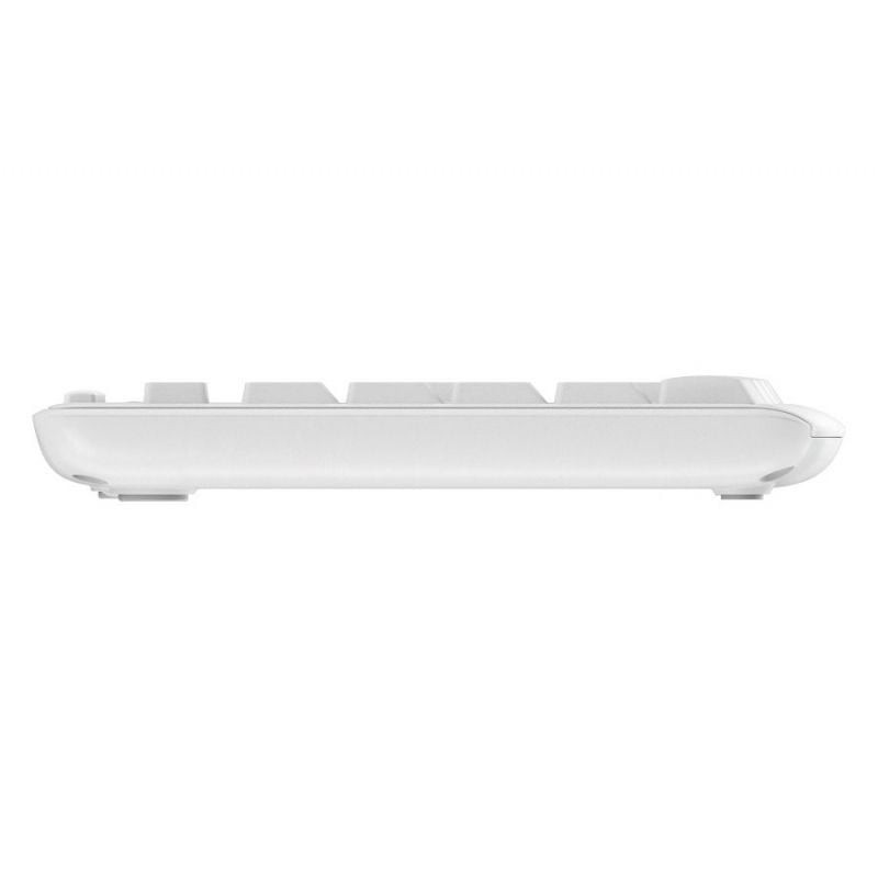Logitech MK295 Teclado y raton inalambrico Blanco