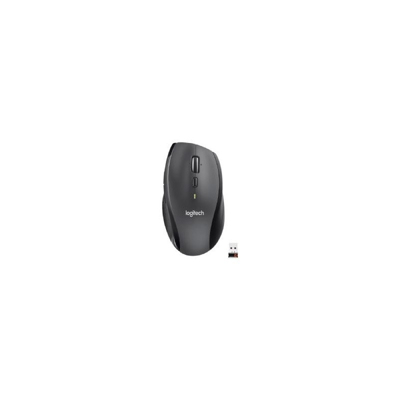 Ratón Inalámbrico Logitech Marathon M705/ Hasta 1000 DPI