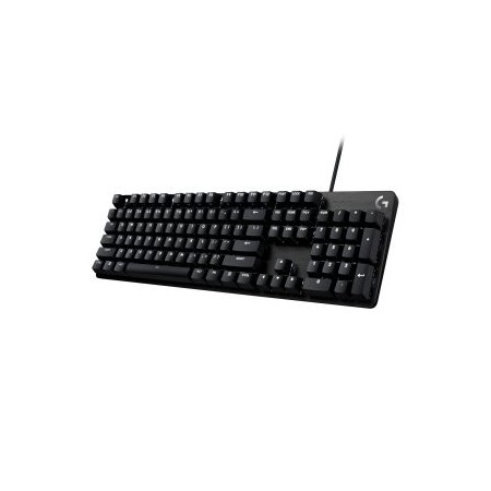 Teclado gaming logitech g413 se mecanico usb negro