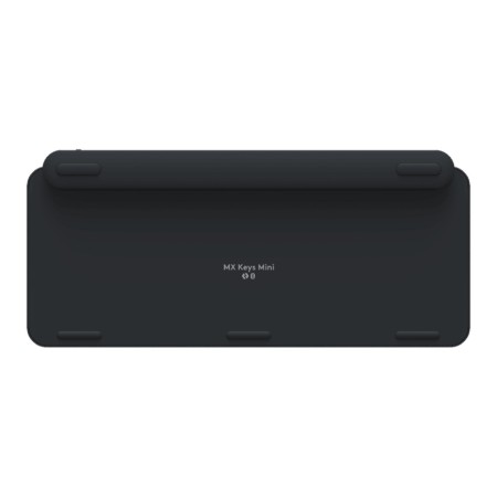 Teclado logitech mx keys mini grafito wireless inalambrico español bateria