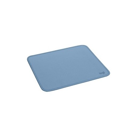 Alfombrilla logitech desk mat - studio series gris azulado