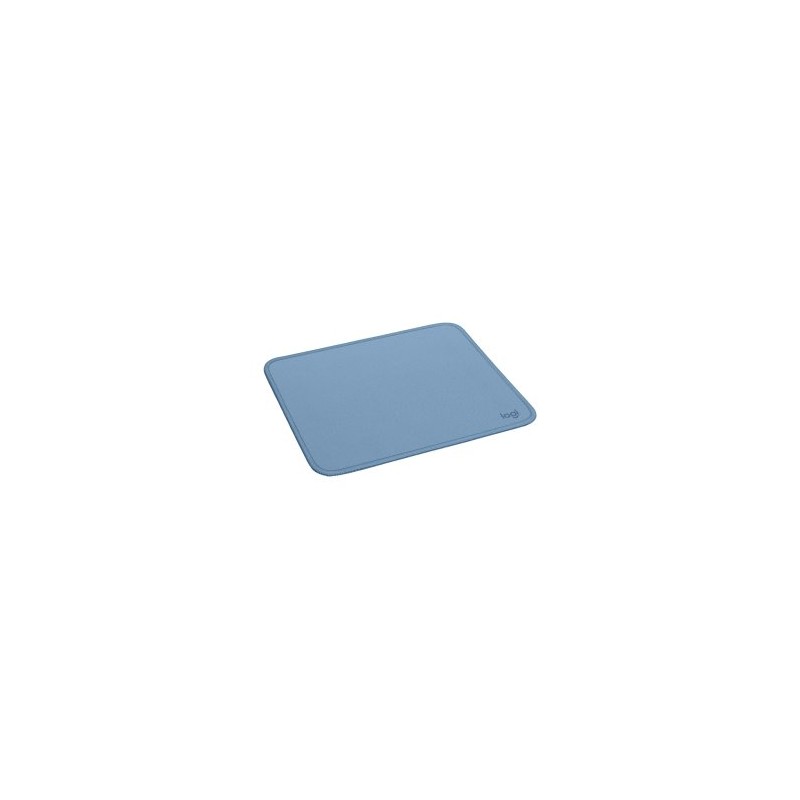 Alfombrilla logitech desk mat - studio series gris azulado